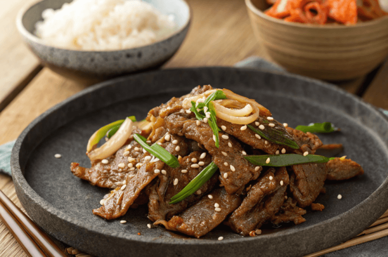 How to Make Bulgogi Beef: The Ultimate Guide to Korean BBQ at Home