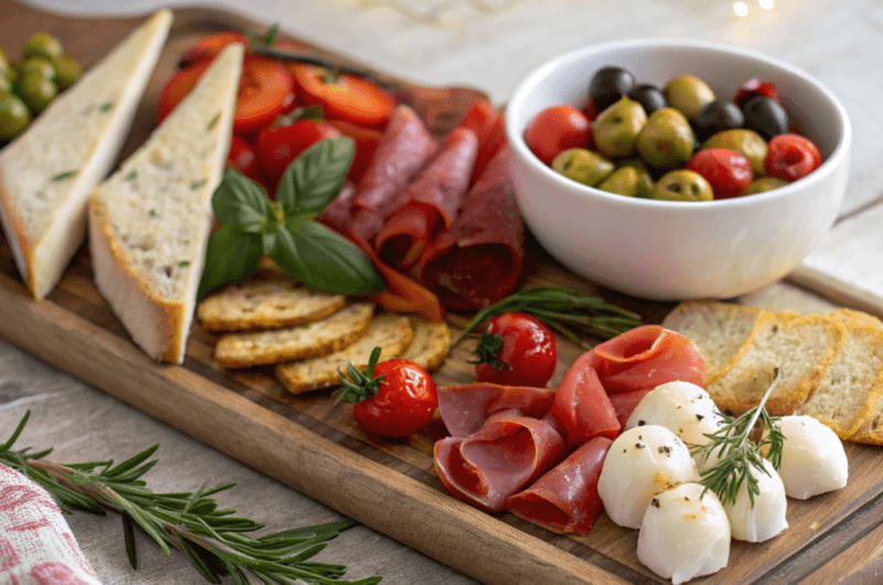 How to Make Antipasti: A Perfect Start to Any Italian Feast
