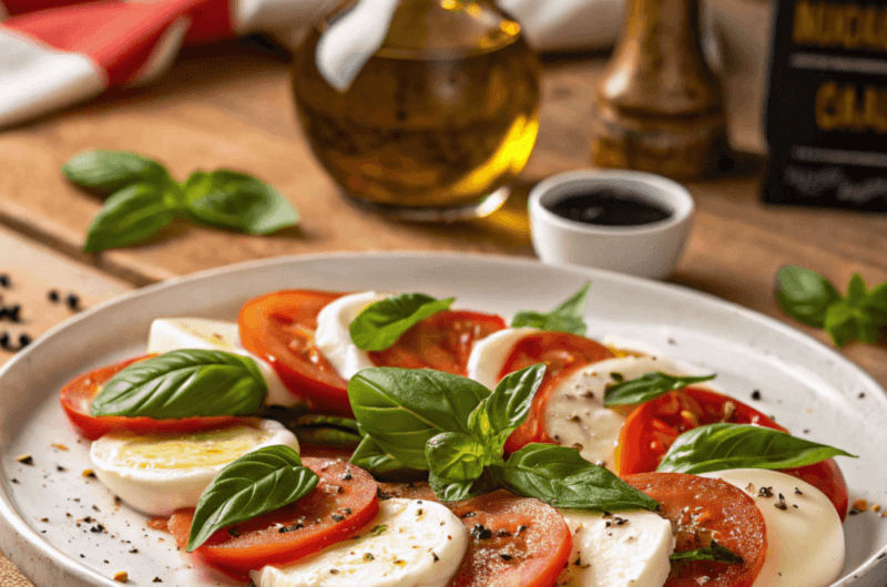 Discover the Fresh Flavors of Caprese Salad: Your Ultimate Guide